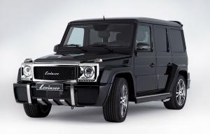 Mercedes-Benz G60L by Lorinser '2014